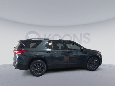 2020 Chevrolet Traverse RS