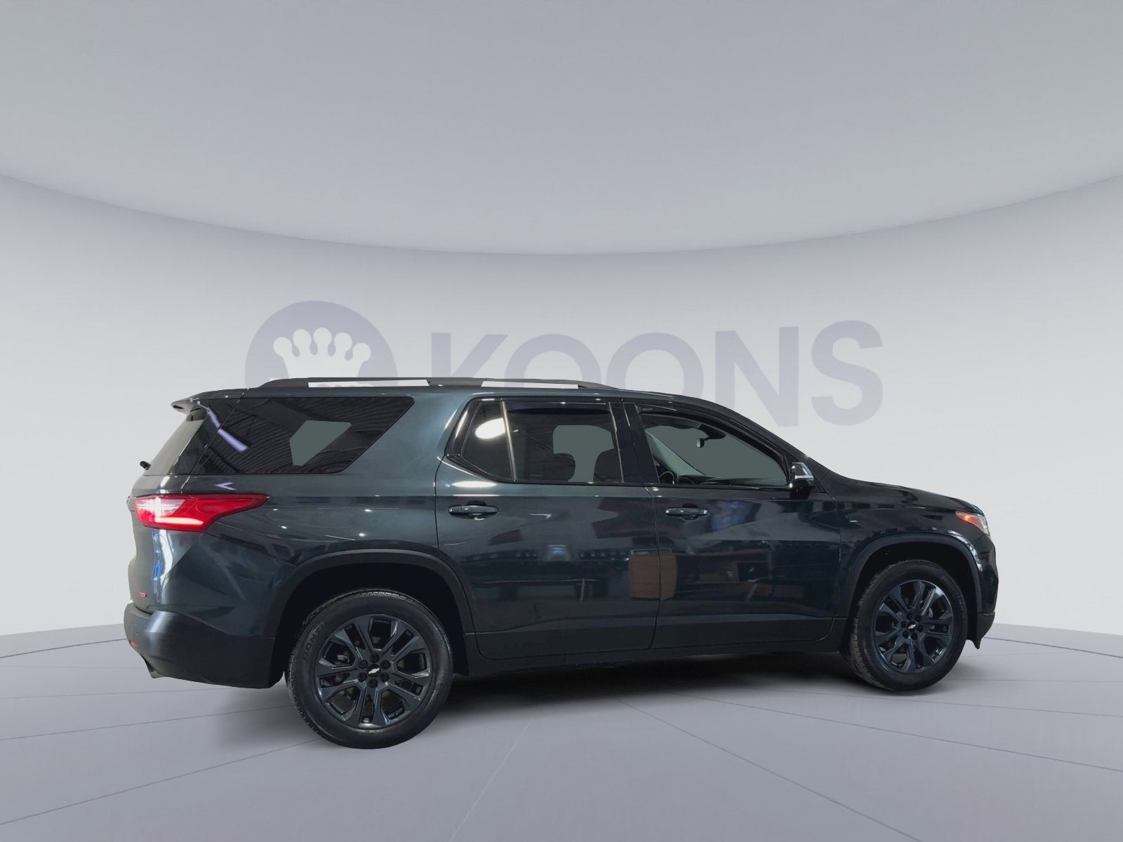 2020 Chevrolet Traverse RS