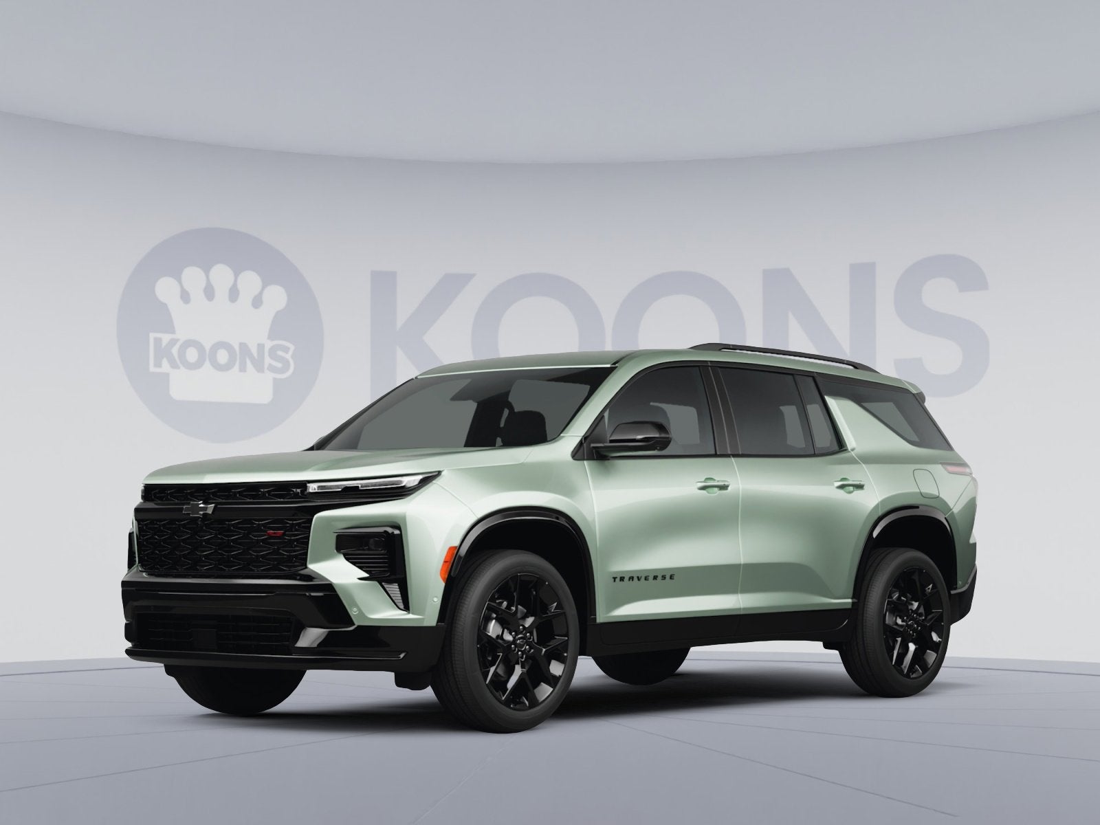 2026 Chevrolet Traverse FWD RS's photo