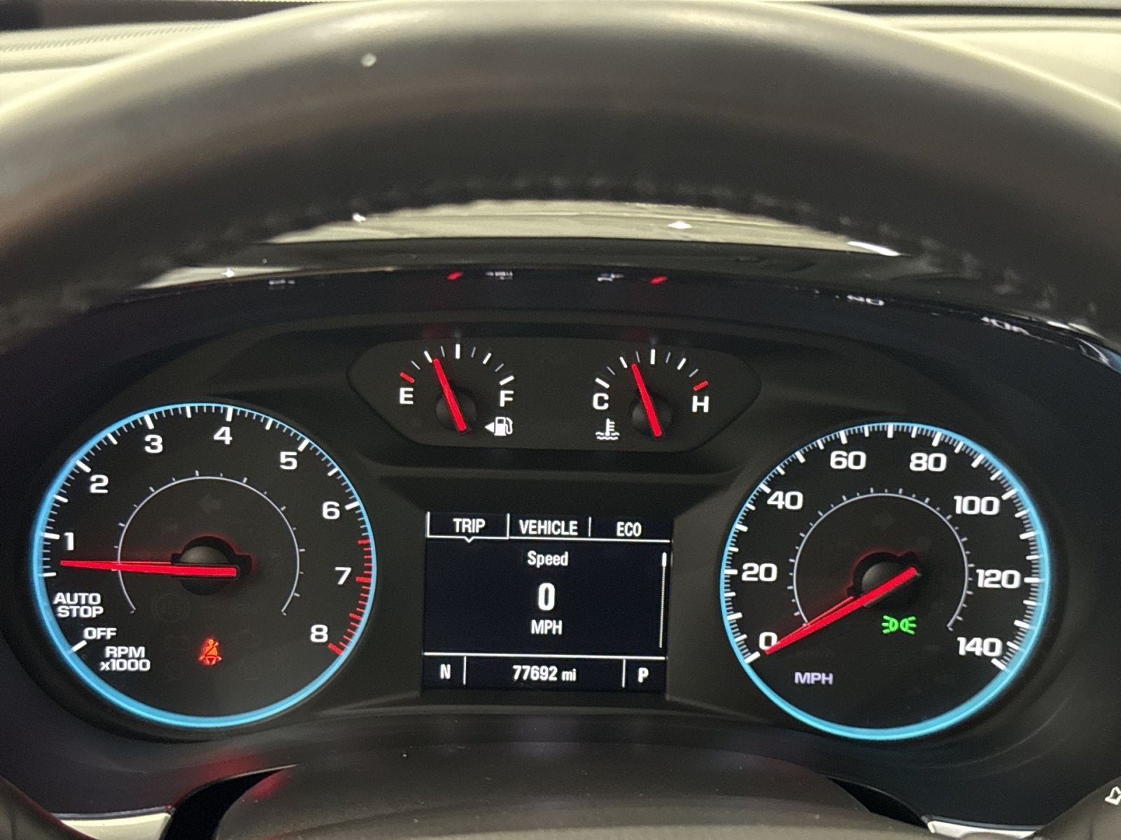 2019 Chevrolet Traverse LT Cloth