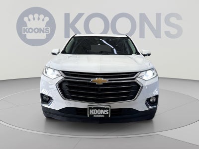 2019 Chevrolet Traverse LT Cloth