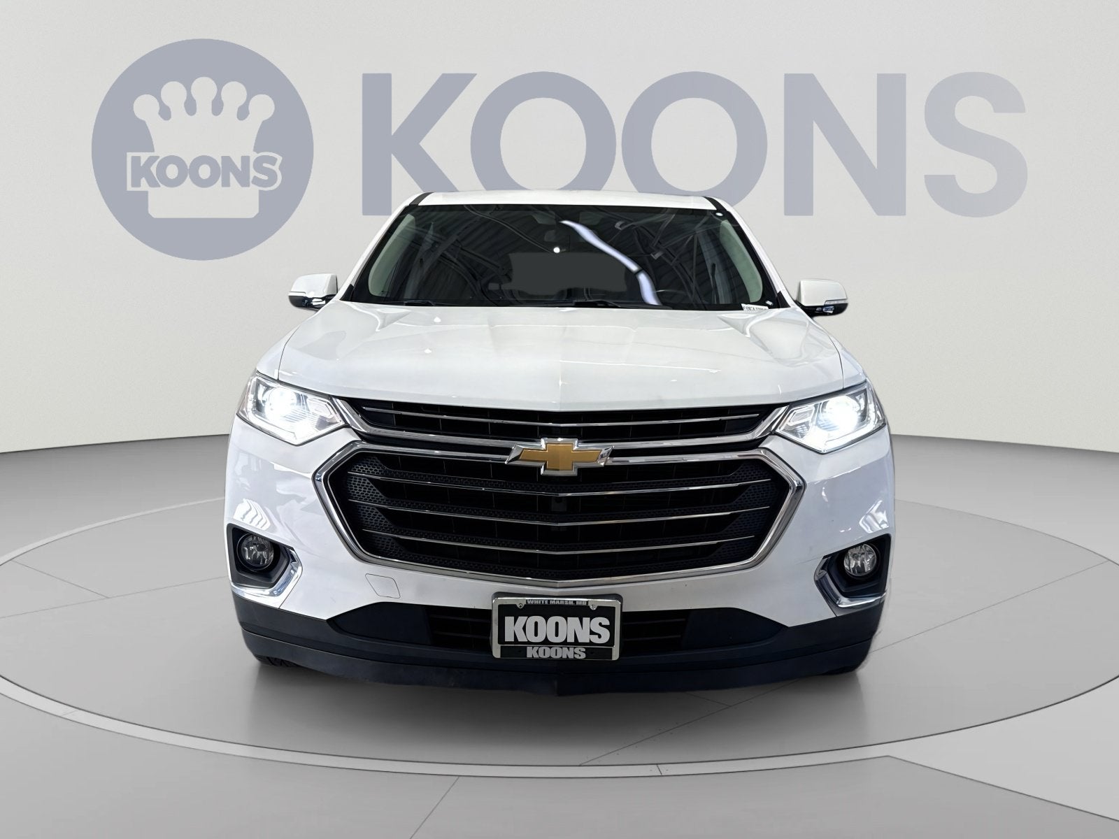 2019 Chevrolet Traverse LT Cloth