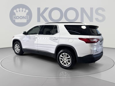 2019 Chevrolet Traverse LT Cloth
