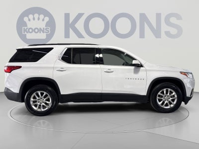 2019 Chevrolet Traverse LT Cloth