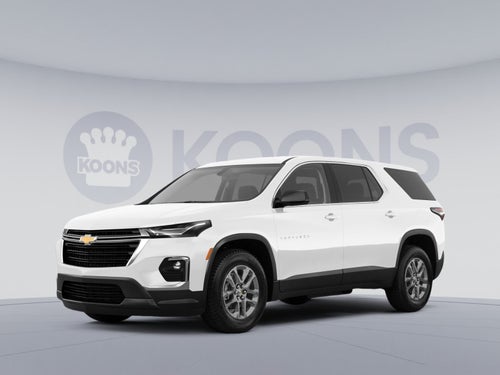 2022 Chevrolet Traverse LS