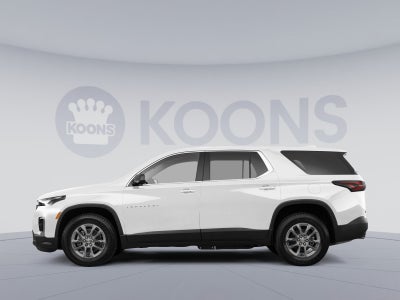 2022 Chevrolet Traverse LS