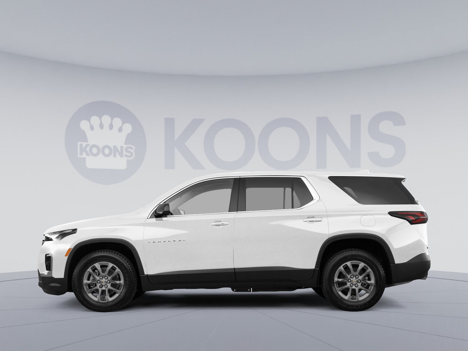 2022 Chevrolet Traverse LS