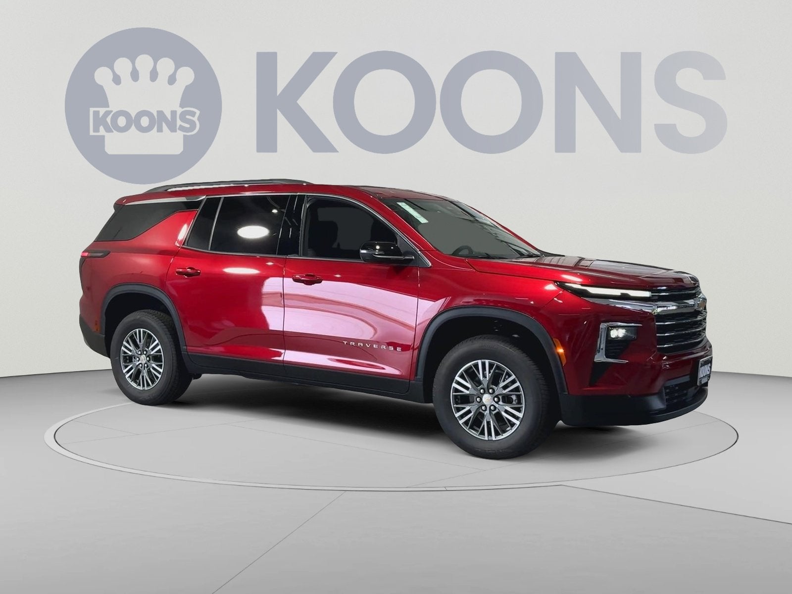 2026 Chevrolet Traverse LT - Photo 6