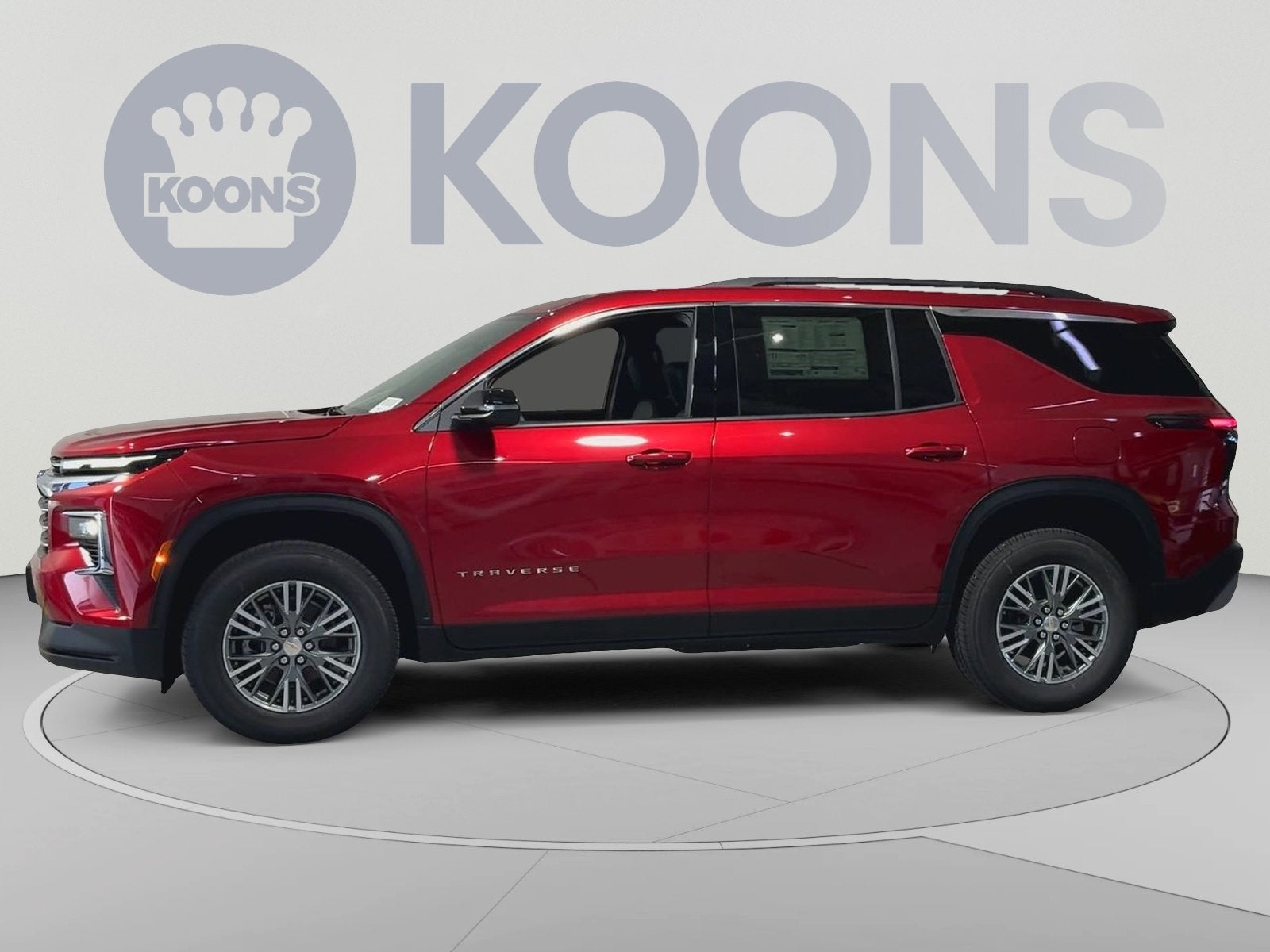2026 Chevrolet Traverse LT - Photo 9