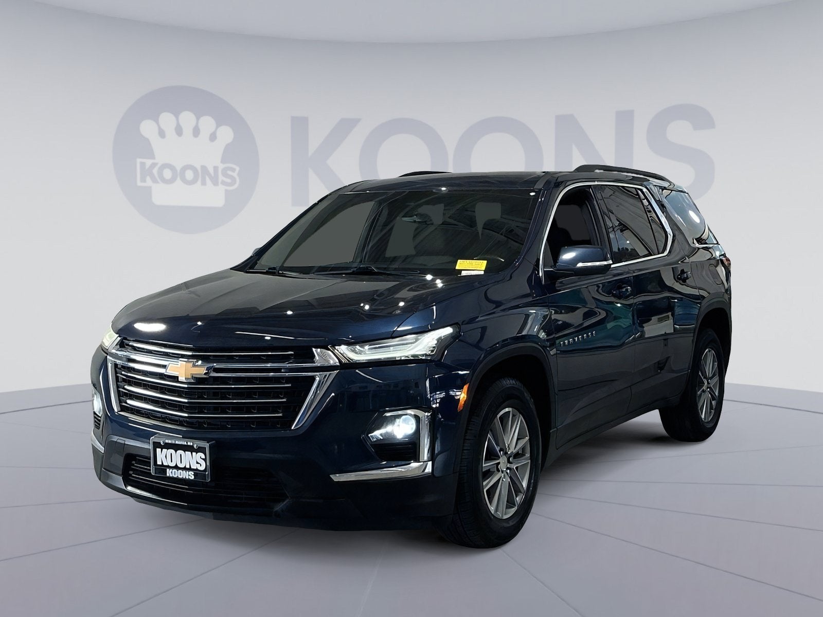 2022 Chevrolet Traverse LT Cloth