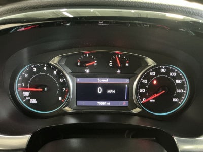 2022 Chevrolet Traverse LT Cloth