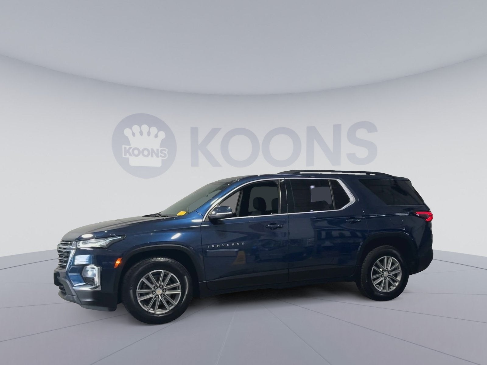 2022 Chevrolet Traverse LT Cloth