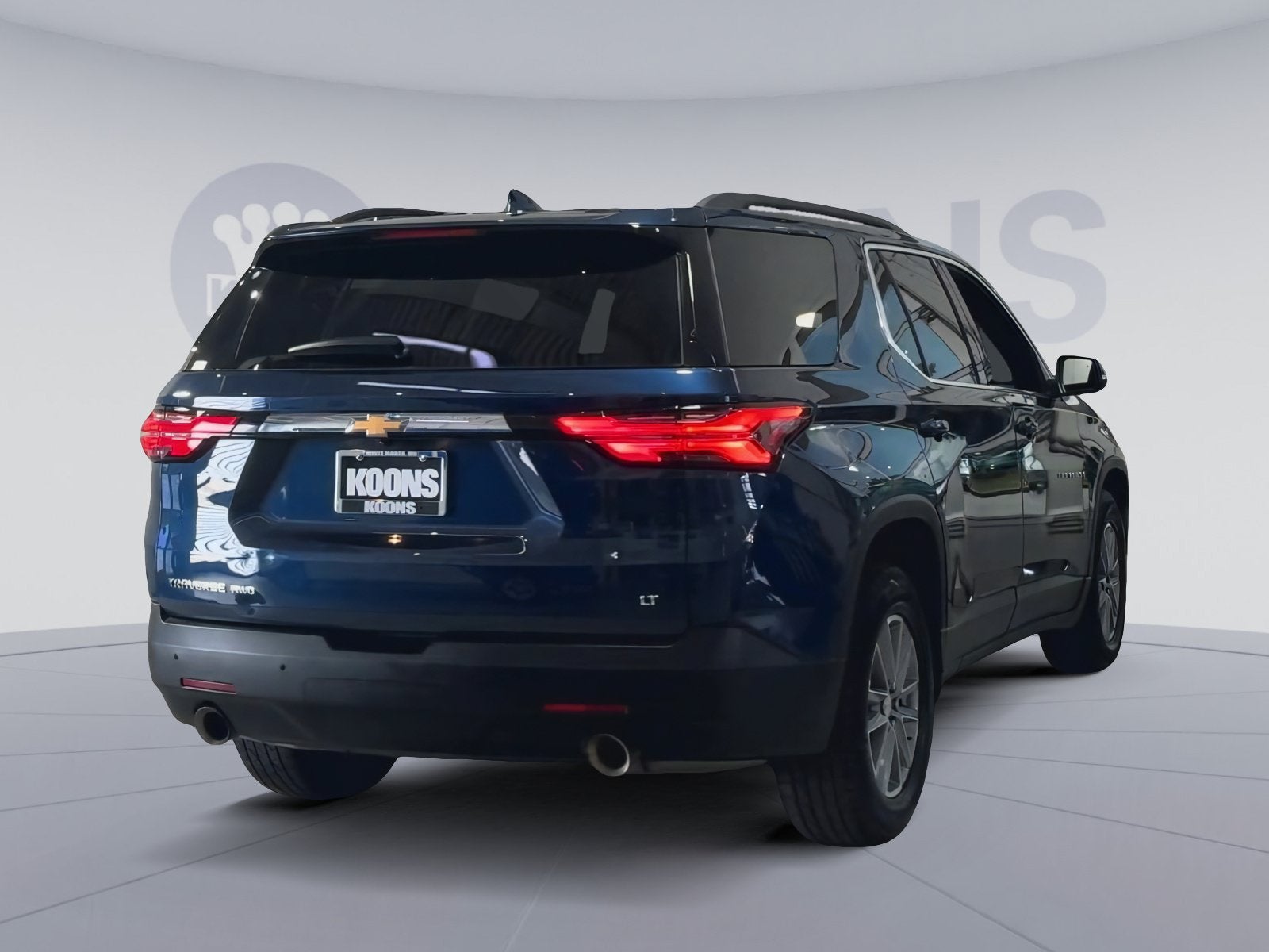 2022 Chevrolet Traverse LT Cloth