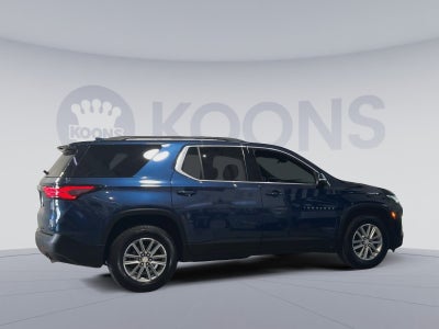 2022 Chevrolet Traverse LT Cloth