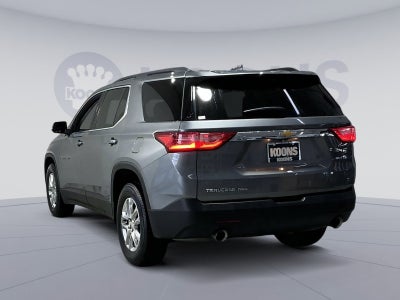 2021 Chevrolet Traverse LT Cloth