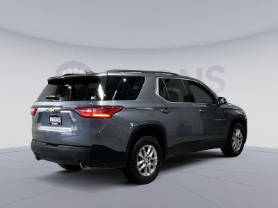 2021 Chevrolet Traverse LT Cloth