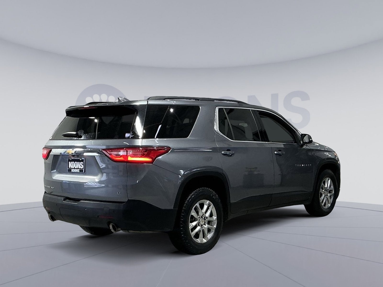 2021 Chevrolet Traverse LT Cloth