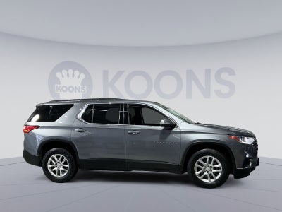 2021 Chevrolet Traverse LT Cloth