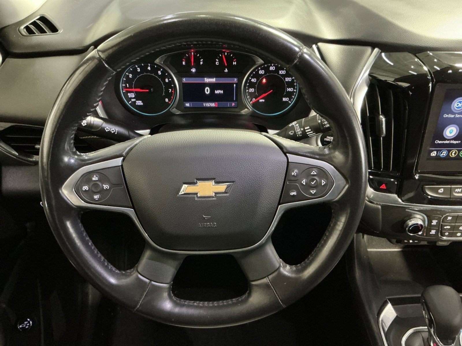 2021 Chevrolet Traverse LT Cloth