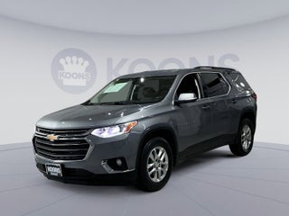 2021 Chevrolet Traverse LT Cloth