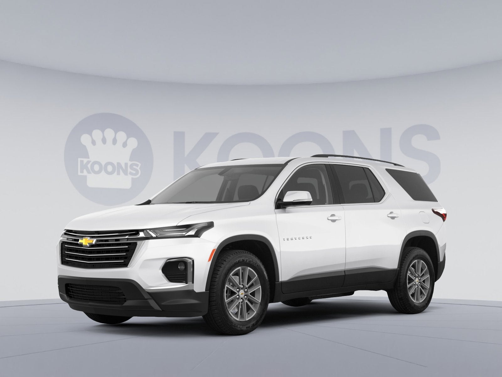 2023 Chevrolet Traverse AWD 1LT's photo