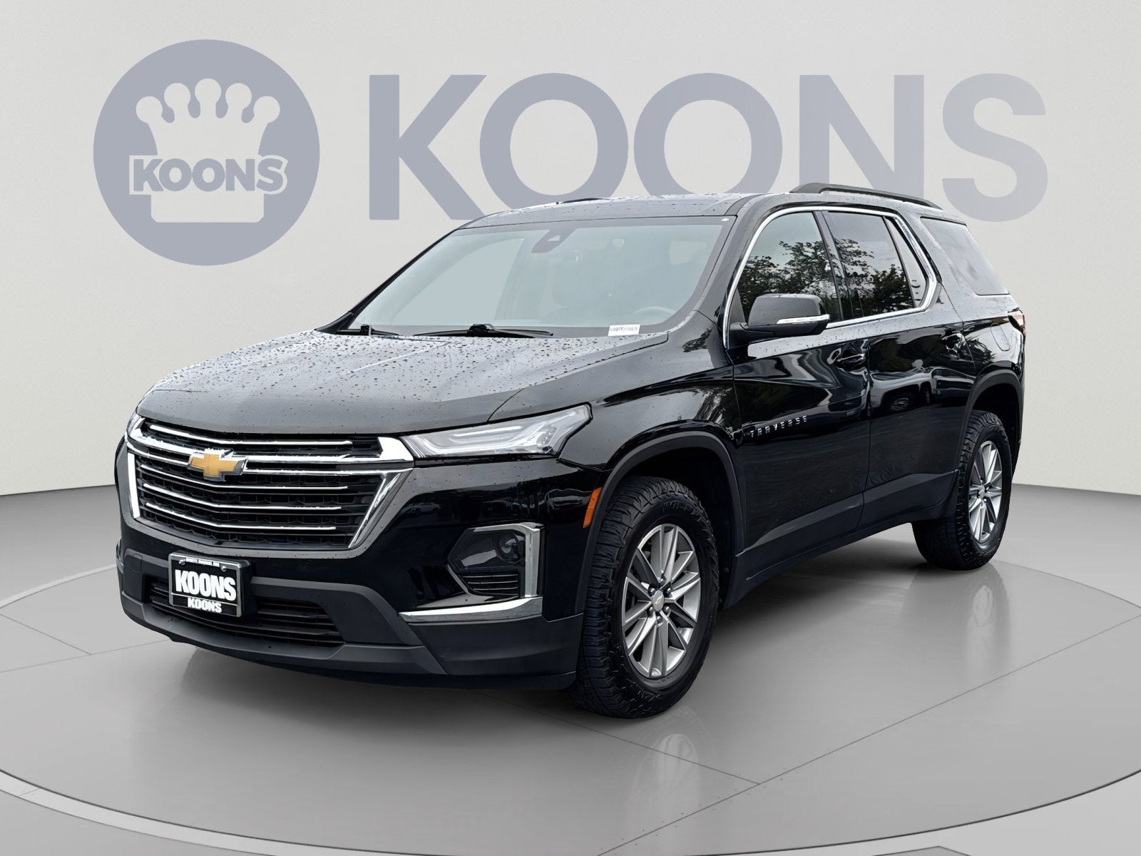 2023 Chevrolet Traverse