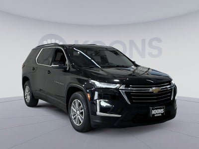 2023 Chevrolet Traverse LT Cloth
