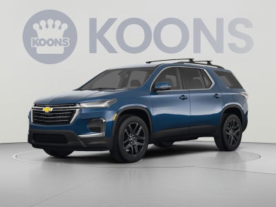 2023 Chevrolet Traverse LT Leather