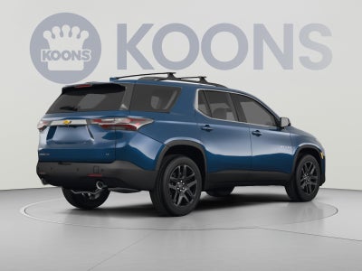 2023 Chevrolet Traverse LT Leather