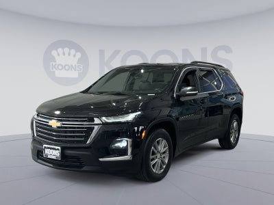 2023 Chevrolet Traverse LT Leather