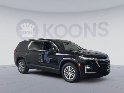 2023 Chevrolet Traverse LT Leather