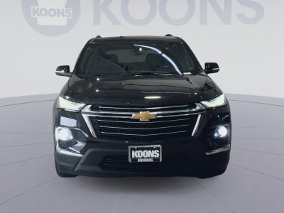 2023 Chevrolet Traverse LT Leather