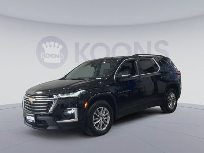 2023 Chevrolet Traverse LT Leather
