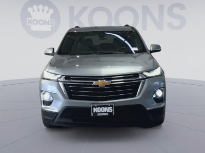 2023 Chevrolet Traverse LT Leather