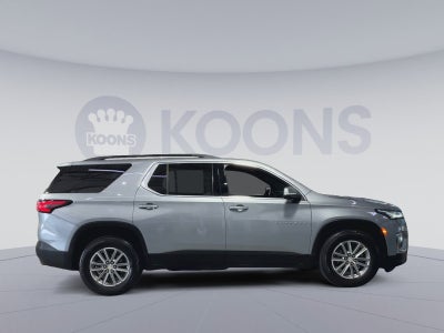 2023 Chevrolet Traverse LT Leather