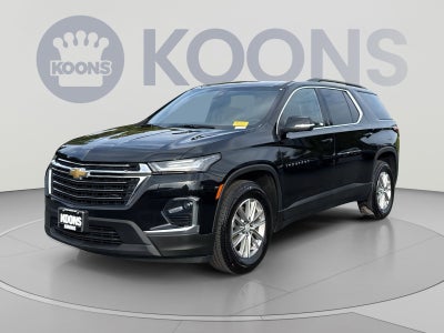 2023 Chevrolet Traverse LT Leather