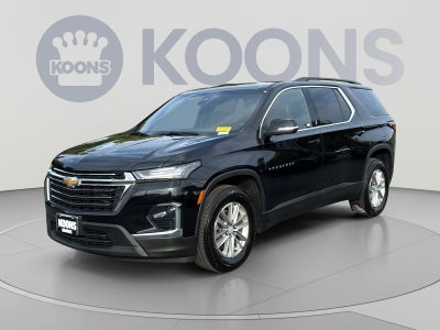 2023 Chevrolet Traverse LT Leather