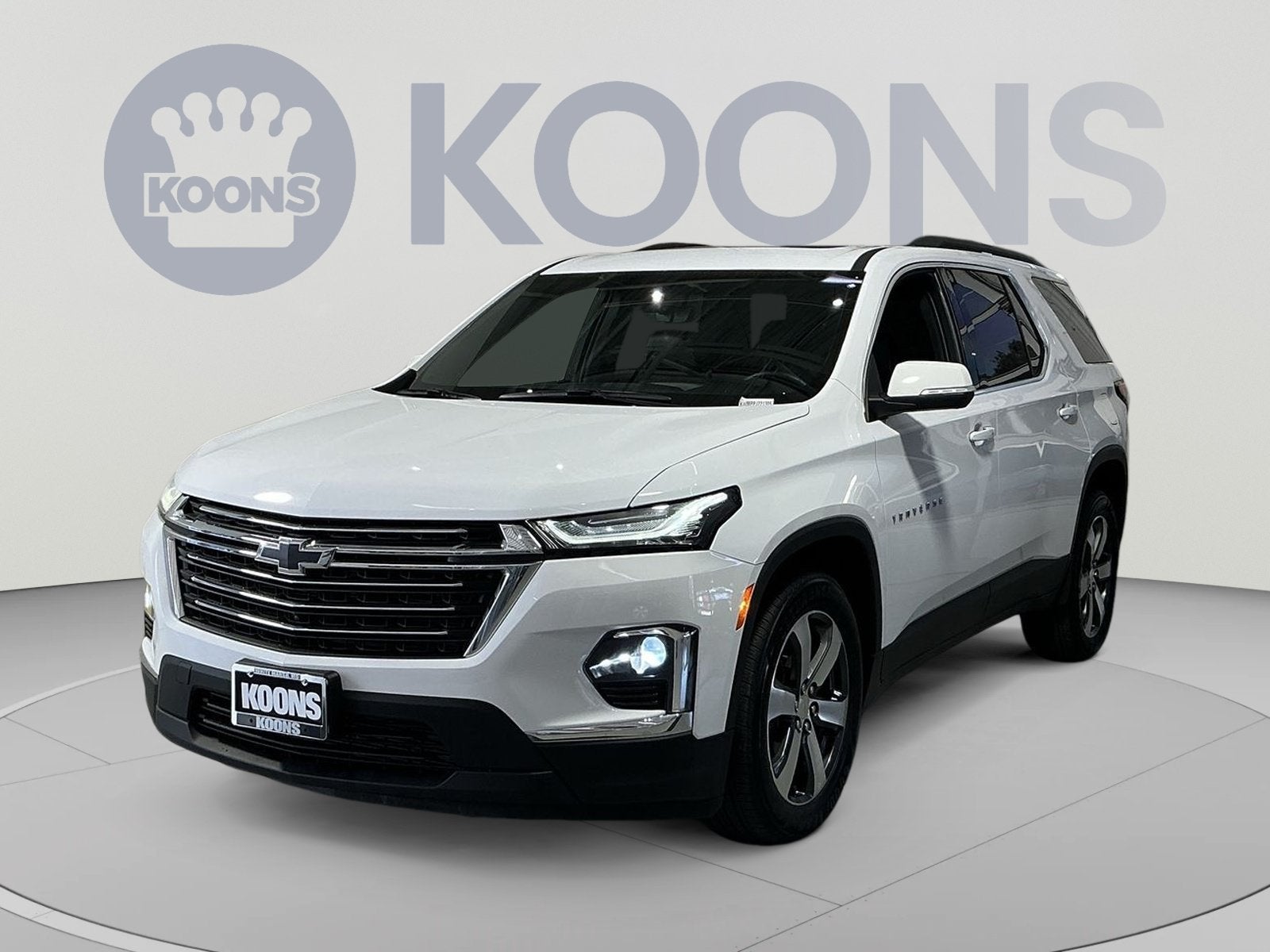 2023 Chevrolet Traverse