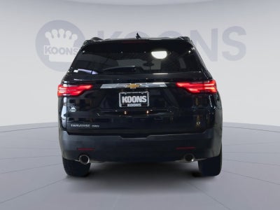 2023 Chevrolet Traverse LT Leather