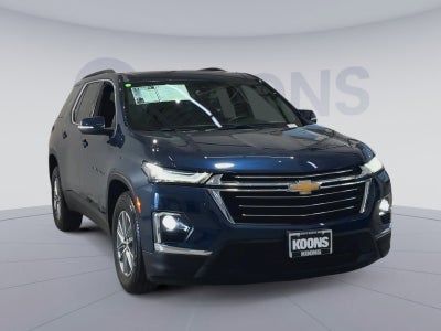 2023 Chevrolet Traverse LT Leather