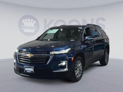 2023 Chevrolet Traverse LT Leather