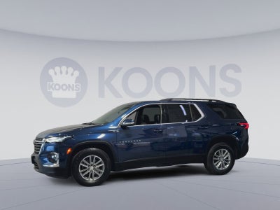 2023 Chevrolet Traverse LT Leather