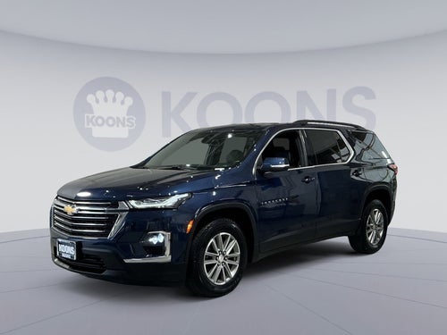 2023 Chevrolet Traverse LT Leather