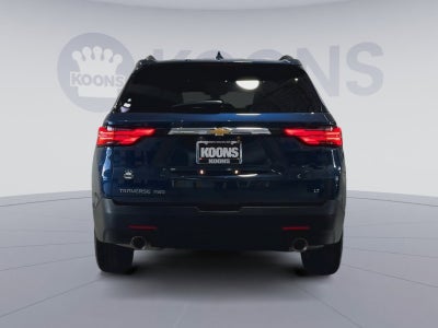 2023 Chevrolet Traverse LT Leather