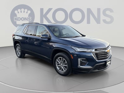 2023 Chevrolet Traverse LT Leather