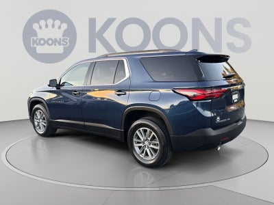 2023 Chevrolet Traverse LT Leather