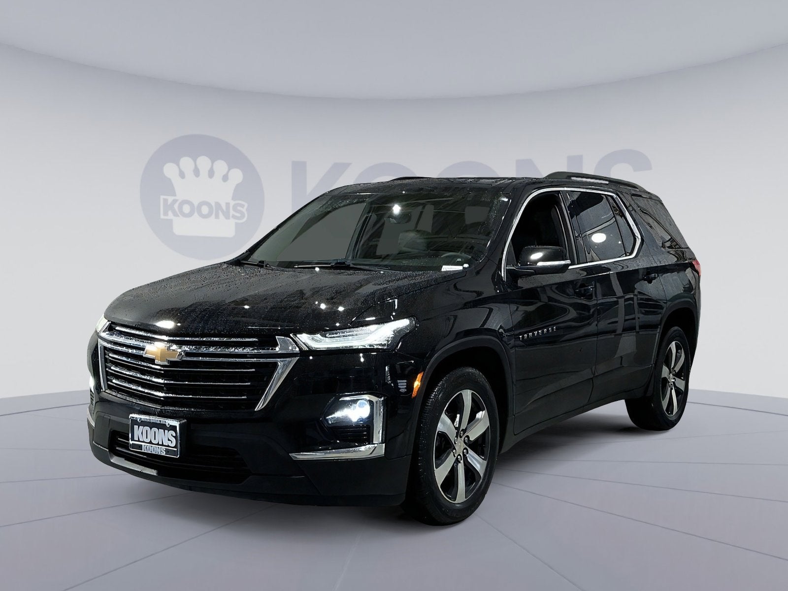 2022 Chevrolet Traverse LT Leather