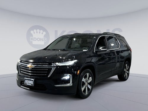 2022 Chevrolet Traverse LT Leather