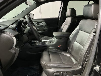 2022 Chevrolet Traverse LT Leather
