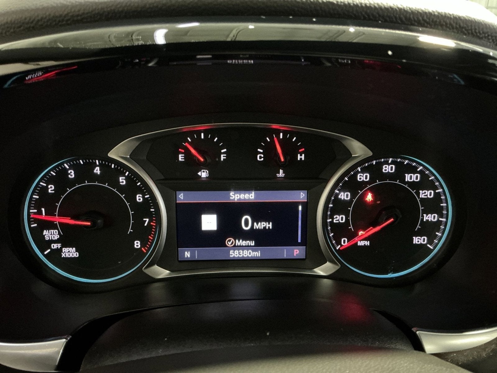 2022 Chevrolet Traverse LT Leather